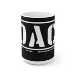 Coach (of the sidelines) - White Ceramic Mug