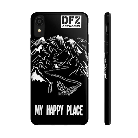 My Happy Place - Case Mate Tough Phone Cases