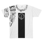 DFZ Archer - All Over Print Men's T-shirt
