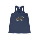 Don't Put up with the Bull - Women's Color Tank Top