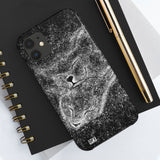 Starry Cats - Phone Case