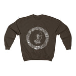 DFZ Archer Unisex Heavy Blend™ Crewneck Sweatshirt