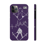 Not All that Fly Need Wings - Phone Case