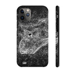 Starry Cats - Phone Case