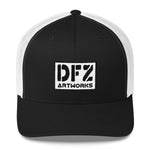 DFZ Artworks - Trucker Cap